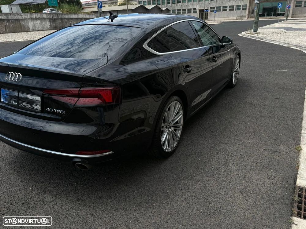 Audi A5 Sportback 35 TFSI S tronic sport - 3