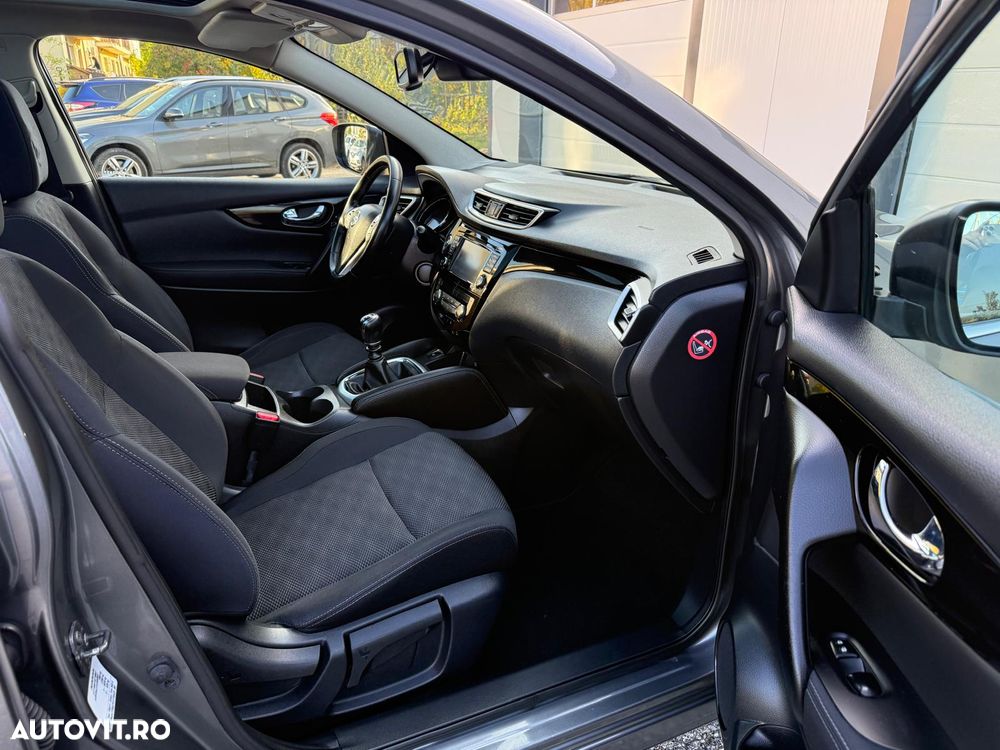 Nissan Qashqai 1.6 DCI Start/Stop 360 - 21