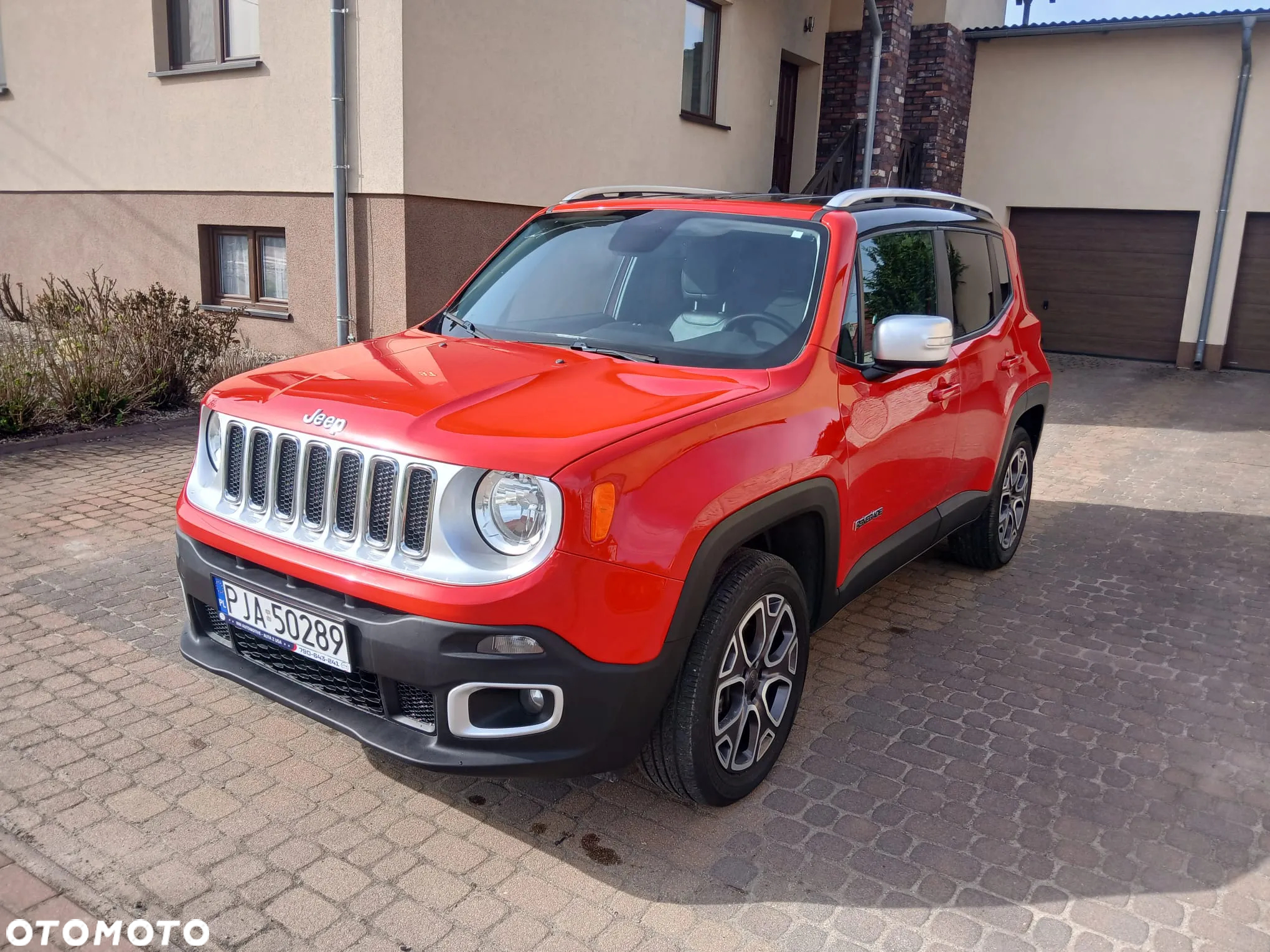Jeep Renegade - 17
