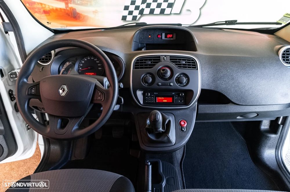 Renault Kangoo Maxi 1.5 dCi Cx. Isotérmica motor frio 3L IVA dedutível - 13