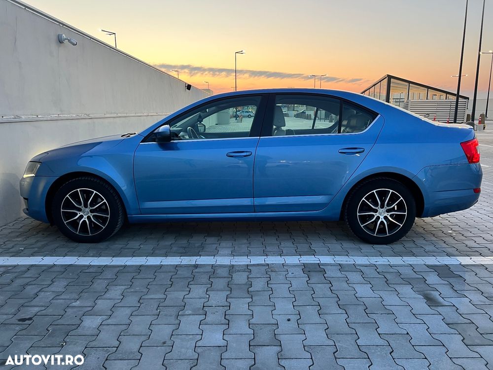 Skoda Octavia 1.8 TSI Green tec Elegance - 10