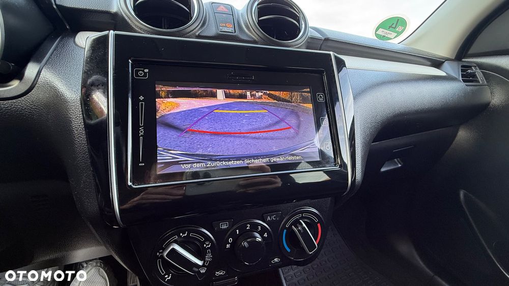 Suzuki Swift 1.2 Dualjet Allgrip Comfort - 12