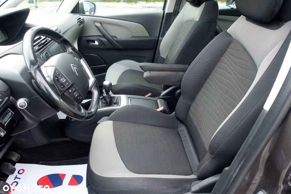 Citroën C4 Grand Picasso 2.0 BlueHDi Shine S&S - 13