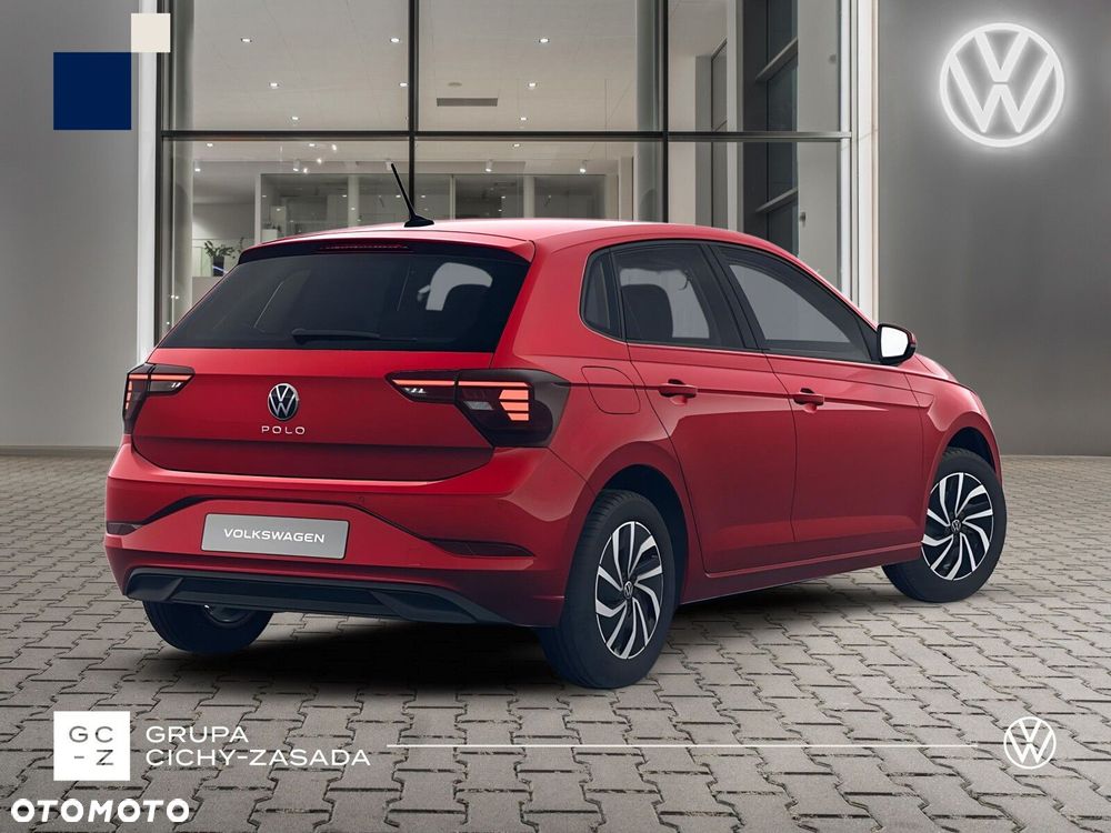 Volkswagen Polo - 5