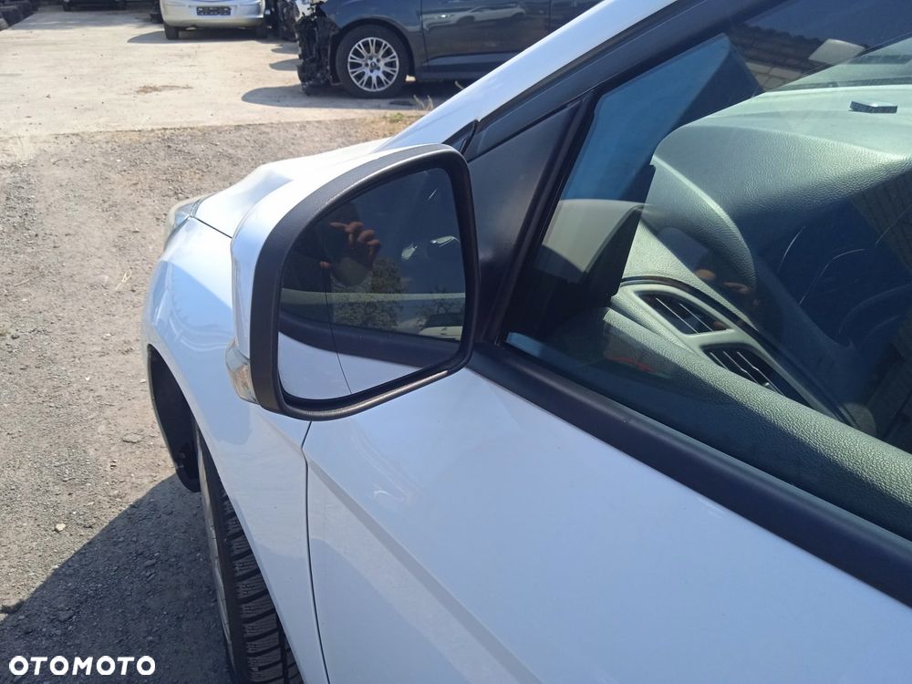 Lusterko Lewe Prawe Zewnętrzne Ford Focus MK3 5F - 1