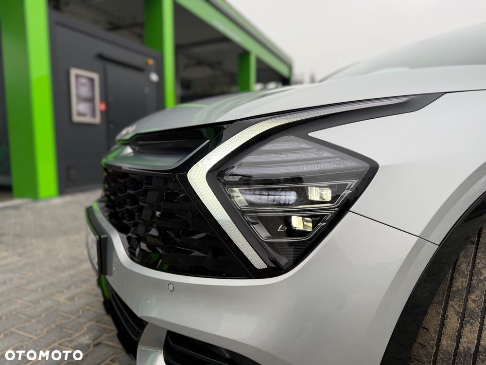 Kia Sportage 1.6 CRDI MHEV Business Line 2WD DCT - 3