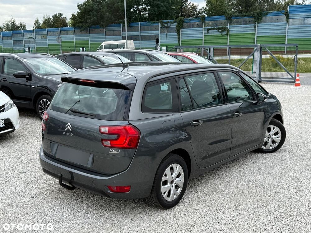Citroën C4 Grand Picasso 1.6 e-HDi Attraction - 8