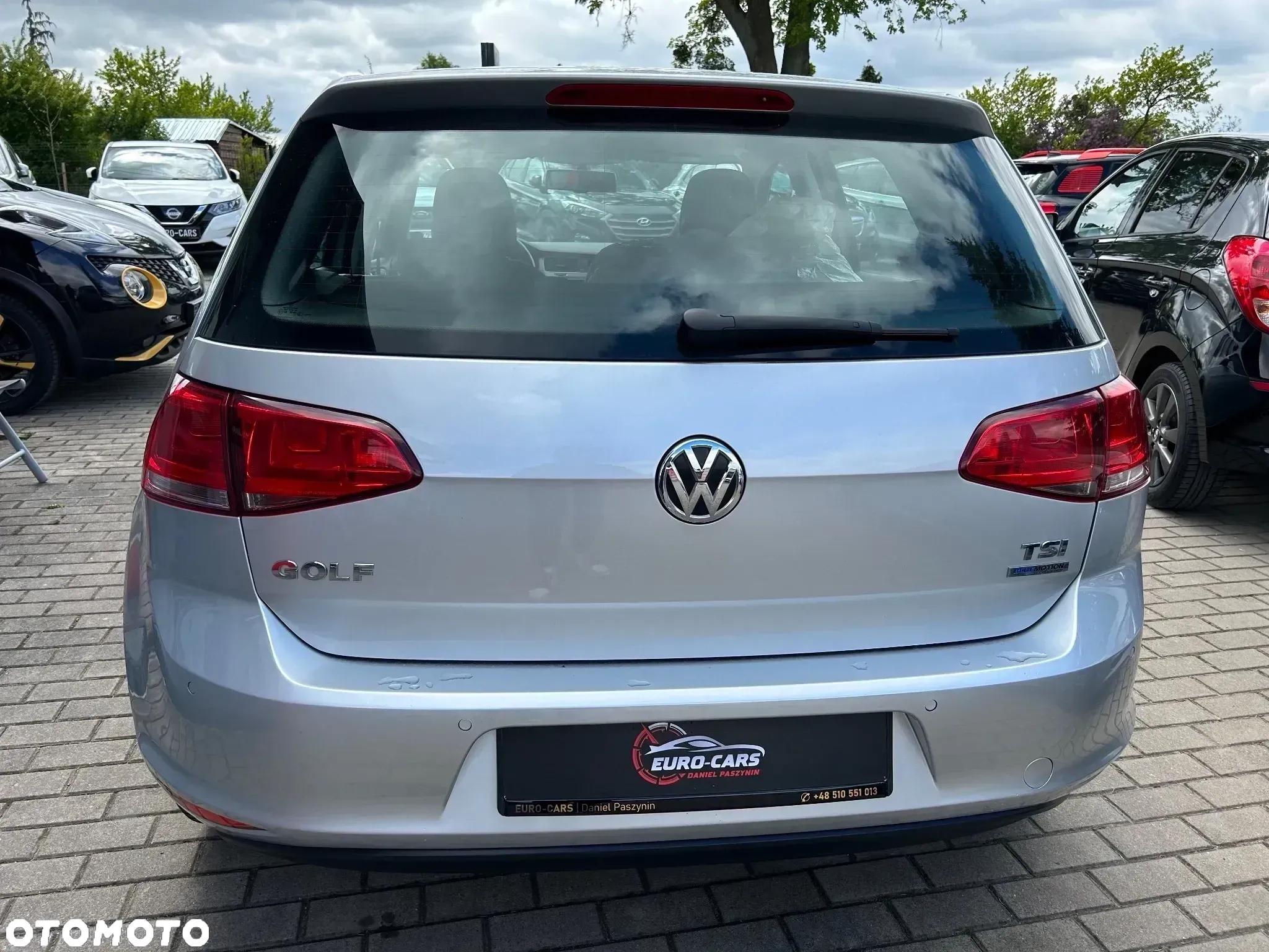 Volkswagen Golf VII 1.2 TSI BMT Start - 4