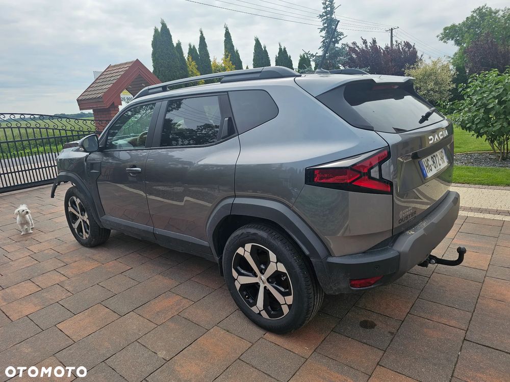 Dacia Duster 1.6 Full Hybrid 140 Expression MMT - 3