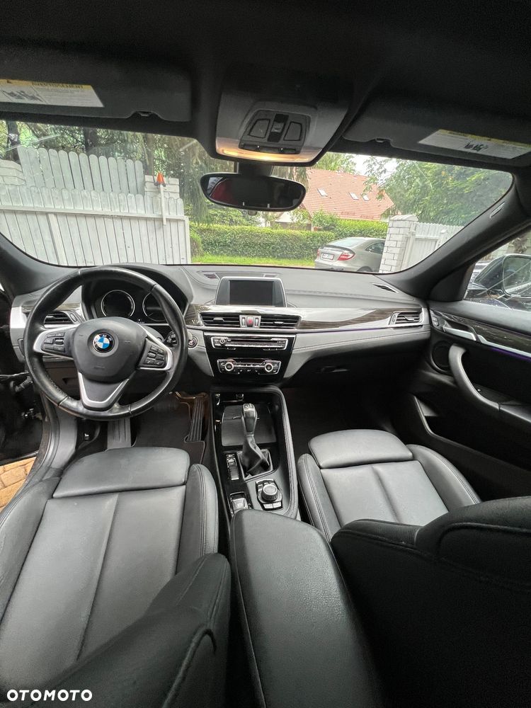 BMW X2 sDrive20i Advantage Plus - 16