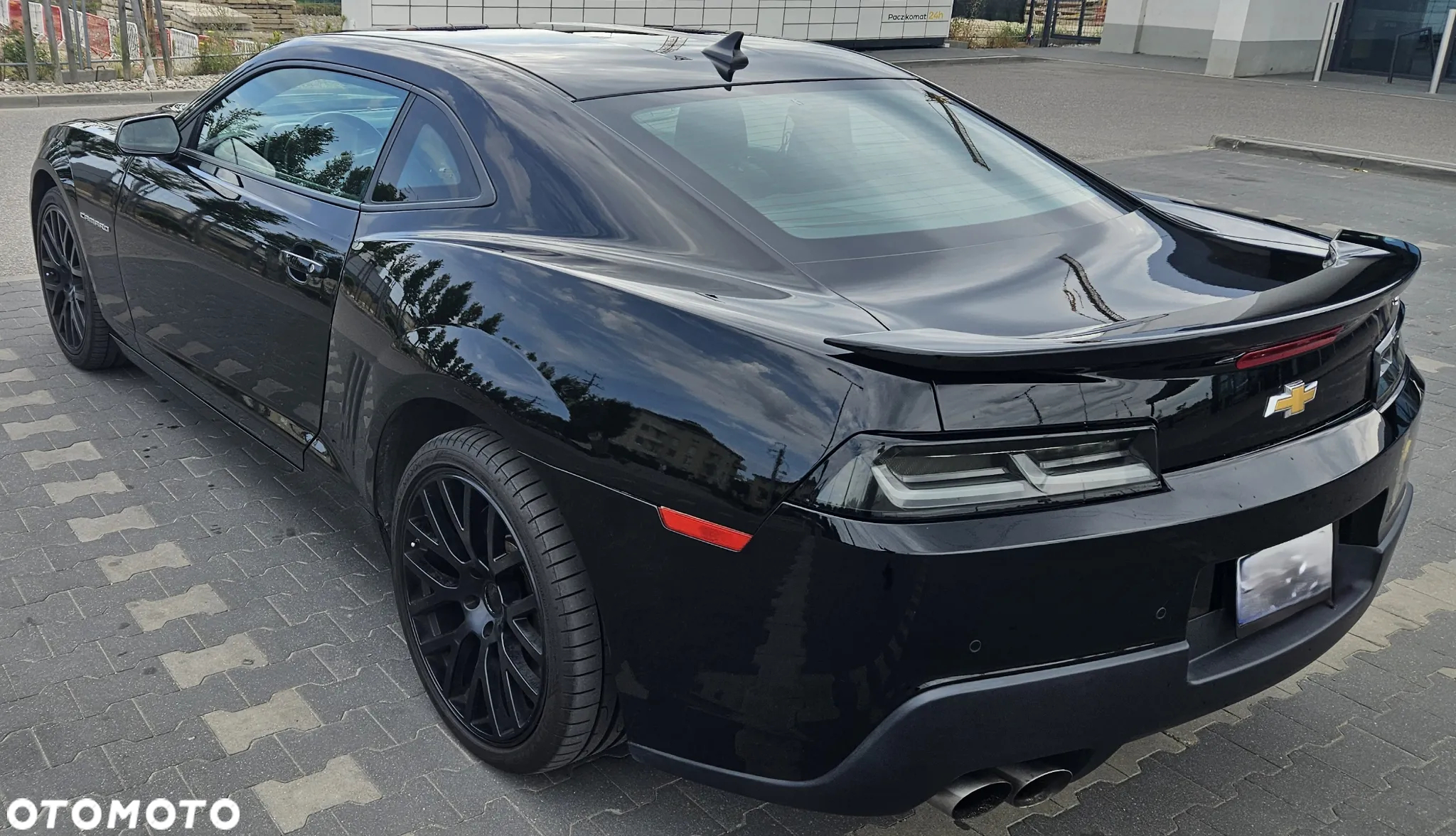 Chevrolet Camaro 6.2 V8 Coupe - 7