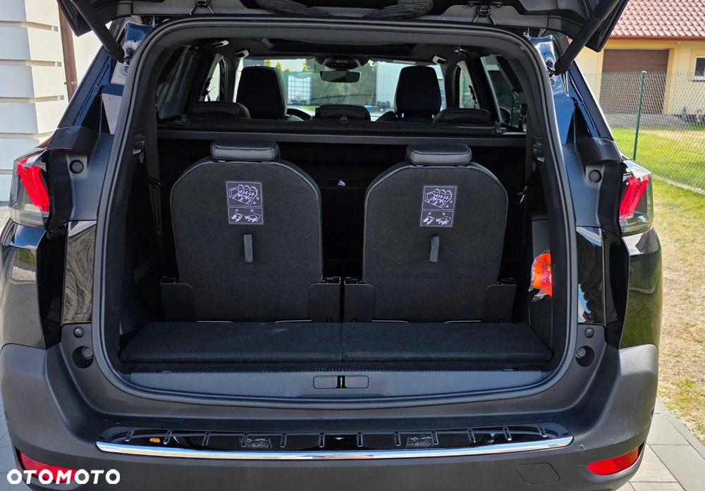 Peugeot 5008 BlueHDi 180 EAT8 GT - 33