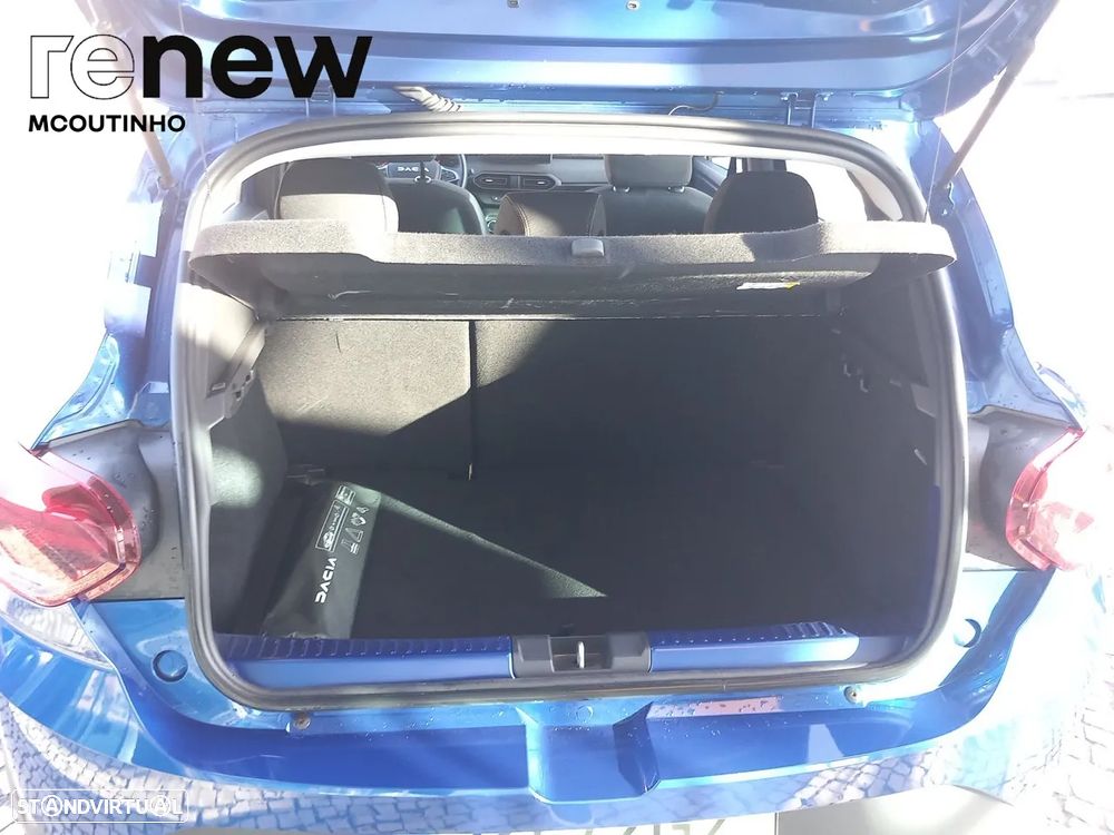 Dacia Sandero 1.0 ECO-G Stepway Extreme Bi-Fuel - 21