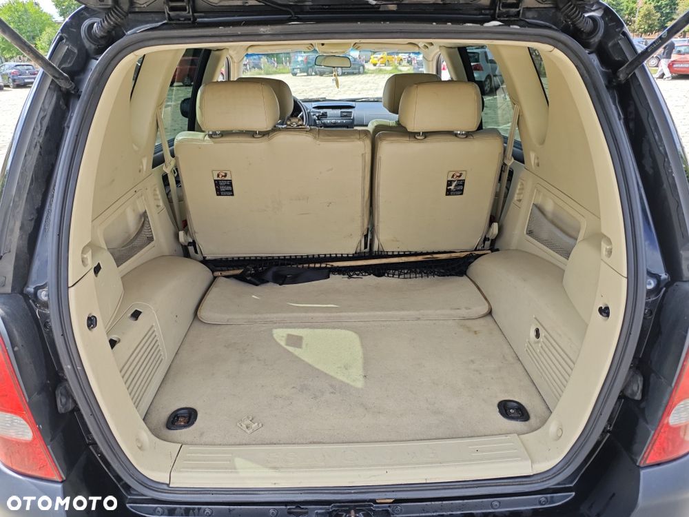 SsangYong/KGM Rexton - 5