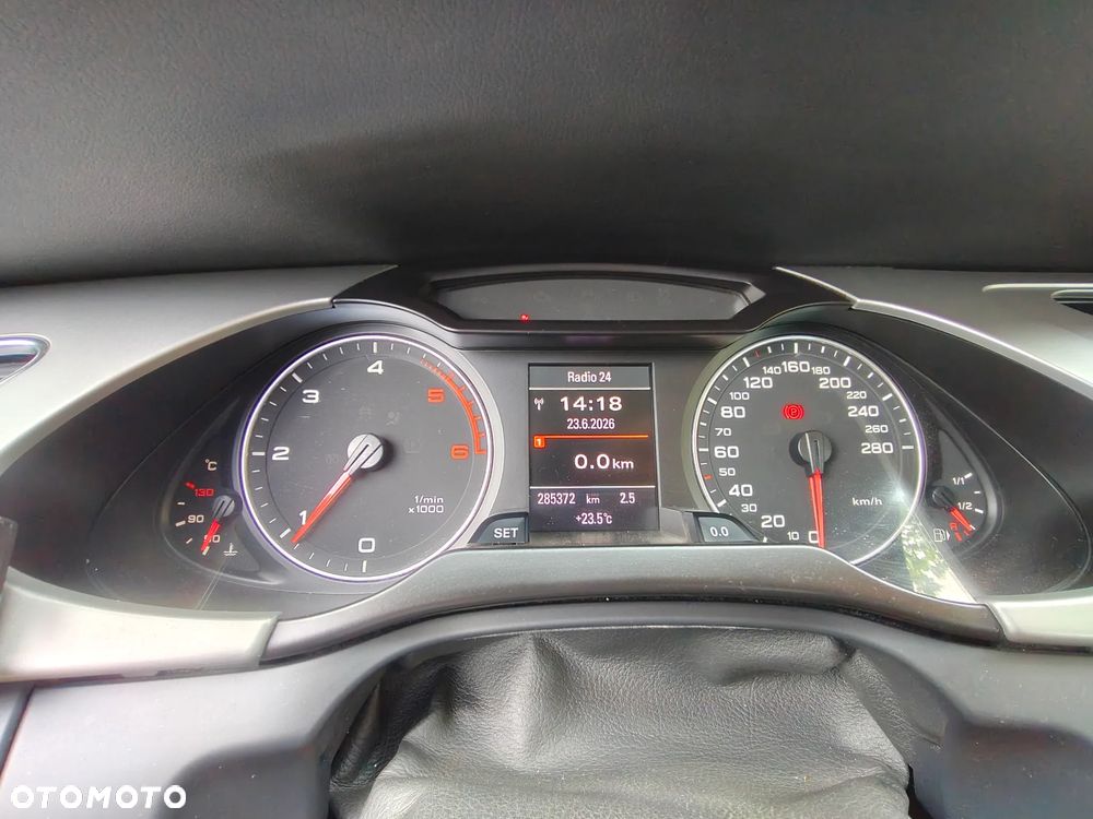 Audi A4 Avant 2.0 TDI DPF Ambition - 13