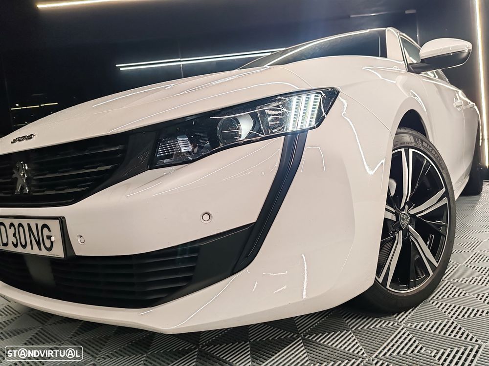 Peugeot 508 1.5 BlueHDi Allure Pack EAT8 - 3