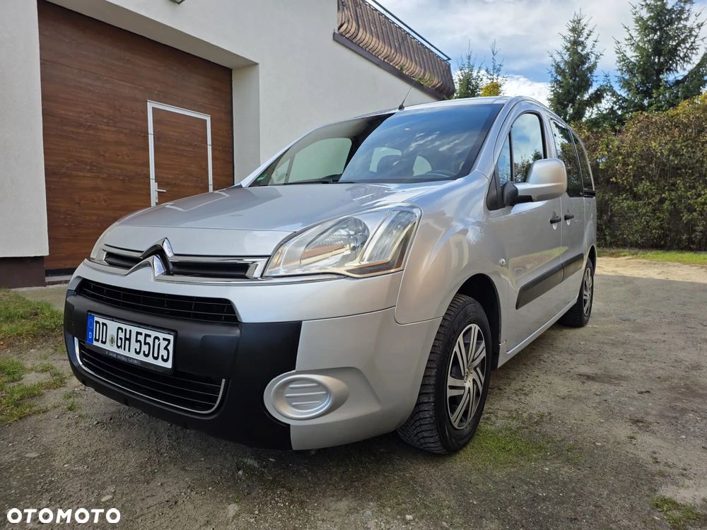 Citroën Berlingo 1.6 HDi - 25
