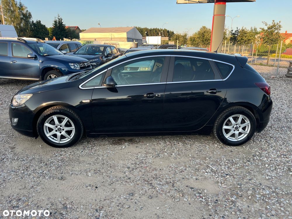 Opel Astra 1.4 Turbo Sport - 29