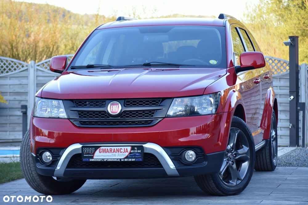Fiat Freemont 2.0 Multijet 16V DPF Cross - 4