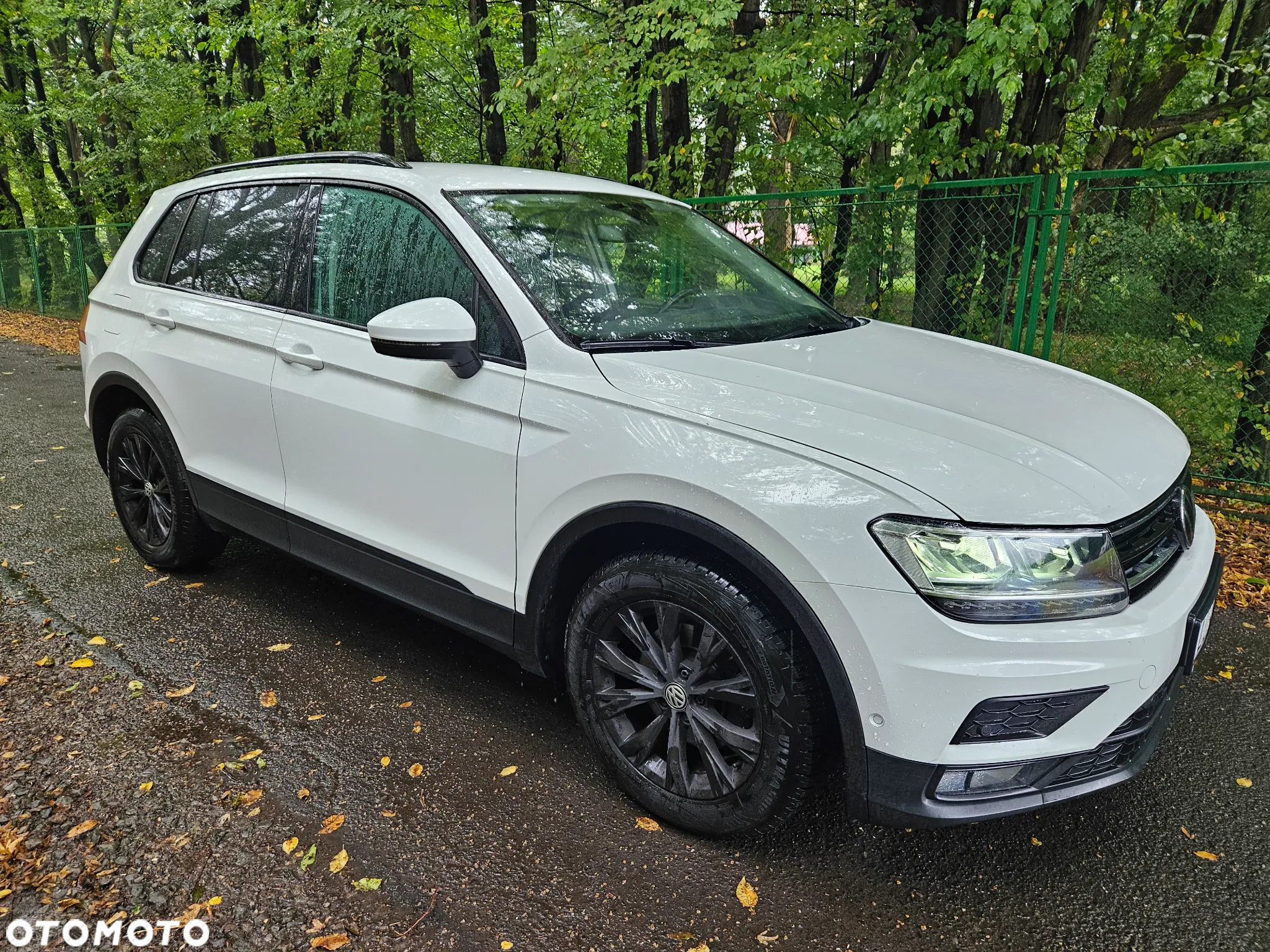 Volkswagen Tiguan 1.5 TSI EVO Comfortline - 18