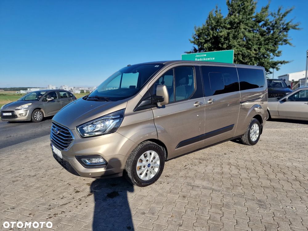 Ford Tourneo Custom 310 L2H1 VA Autm Titanium X - 1