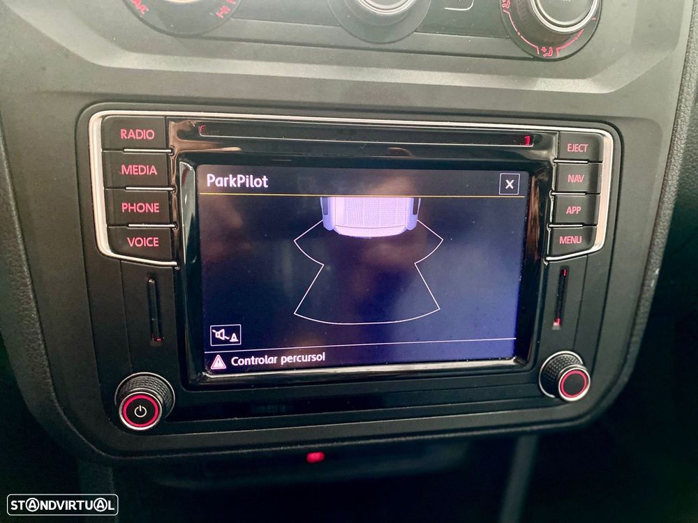 VW Caddy 2.0 TDi BM Comfortline DSG - 20