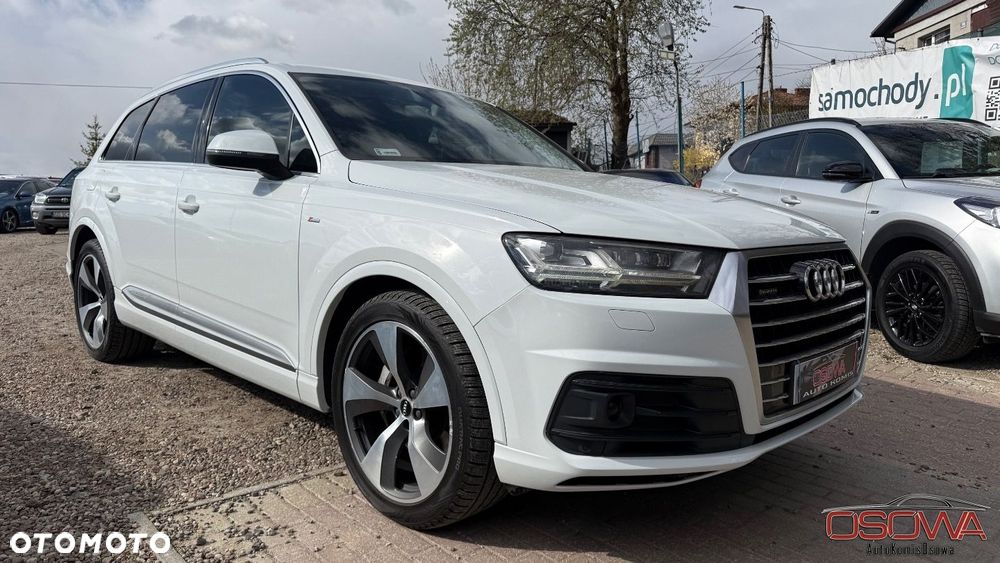 Audi Q7 3.0 TDI Quattro Tiptronic - 6