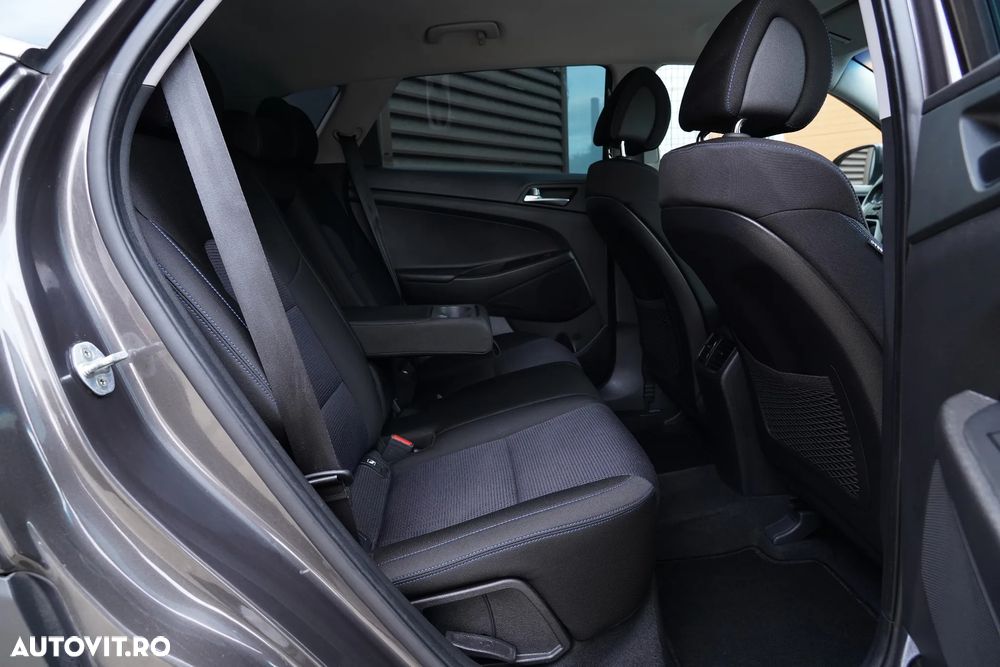 Hyundai Tucson 1.6 T-GDi 4WD 7DCT Premium - 7