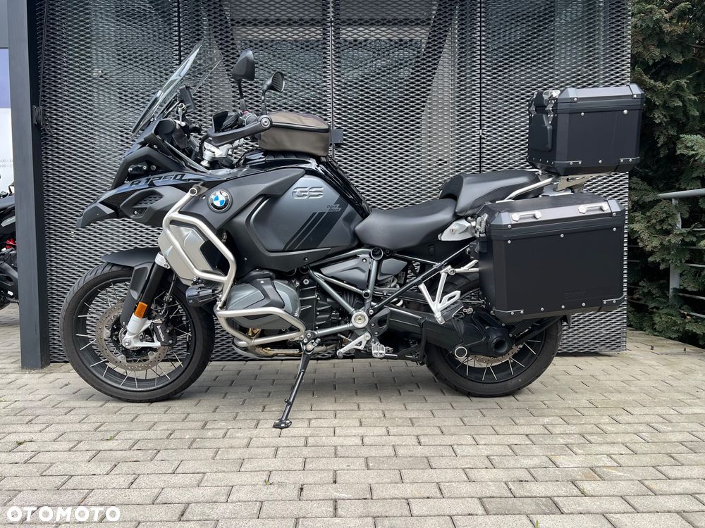 BMW R1250 GS Adventure - 1