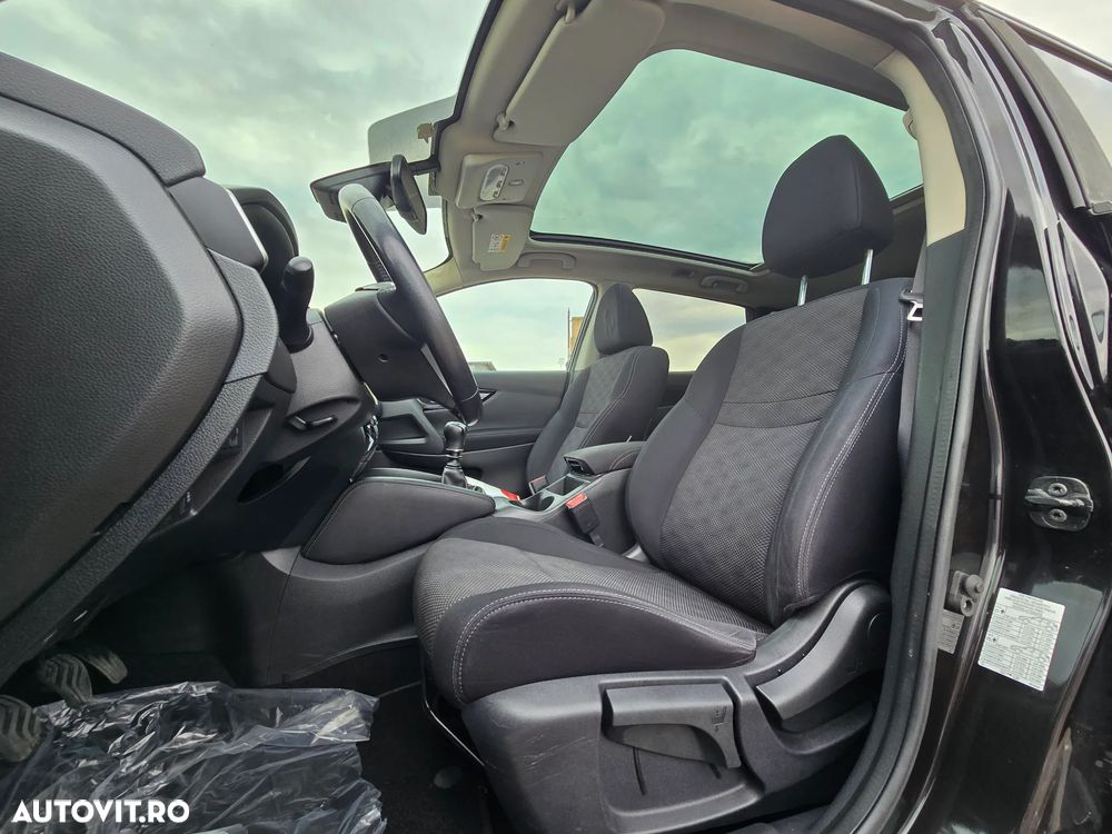 Nissan Qashqai 1.6 DCI Start/Stop Tekna - 7