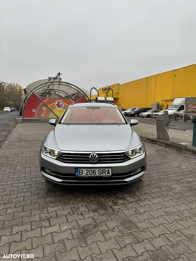 Volkswagen Passat 2.0 TDI DSG Comfortline - 9