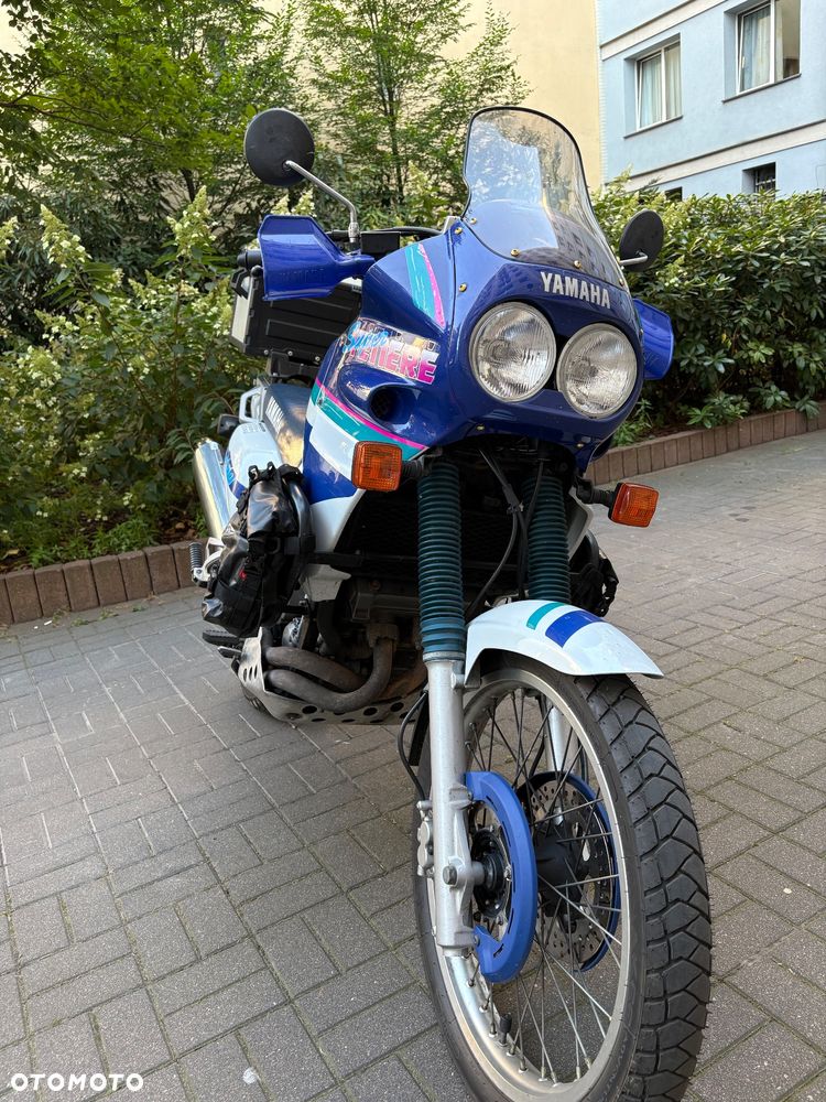 Yamaha XTZ - 1