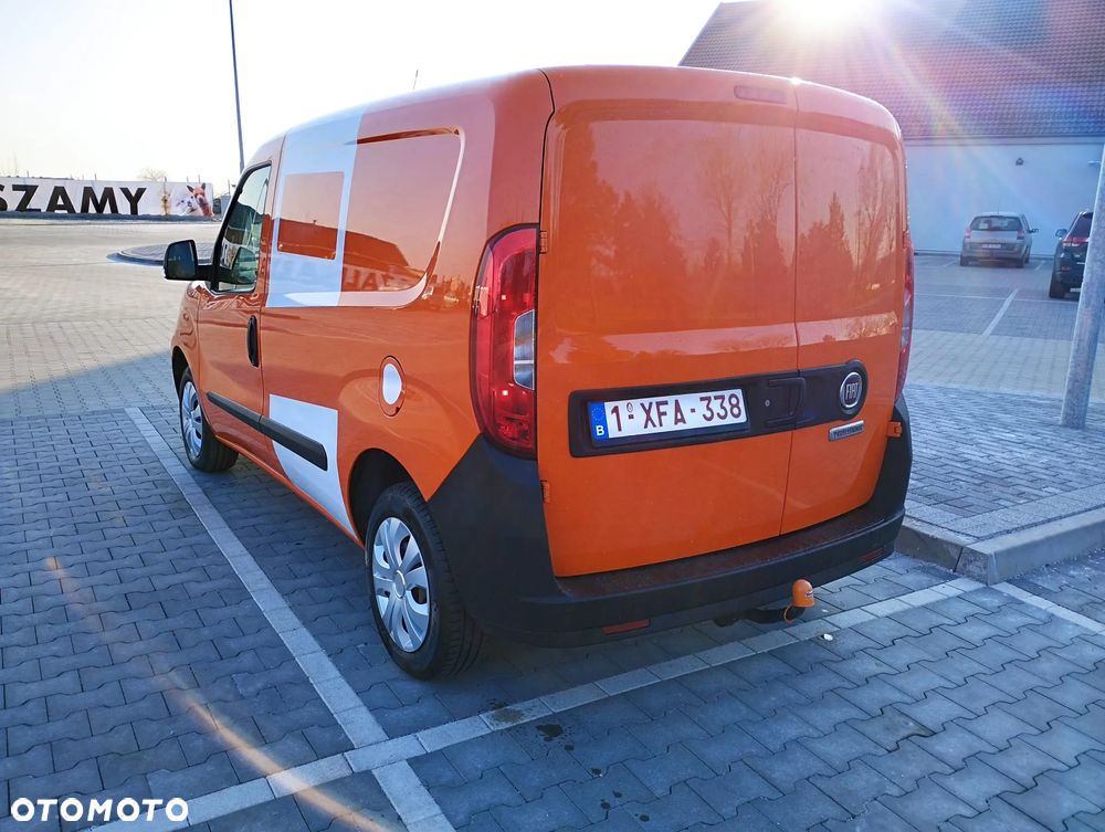 Fiat Doblo - 3