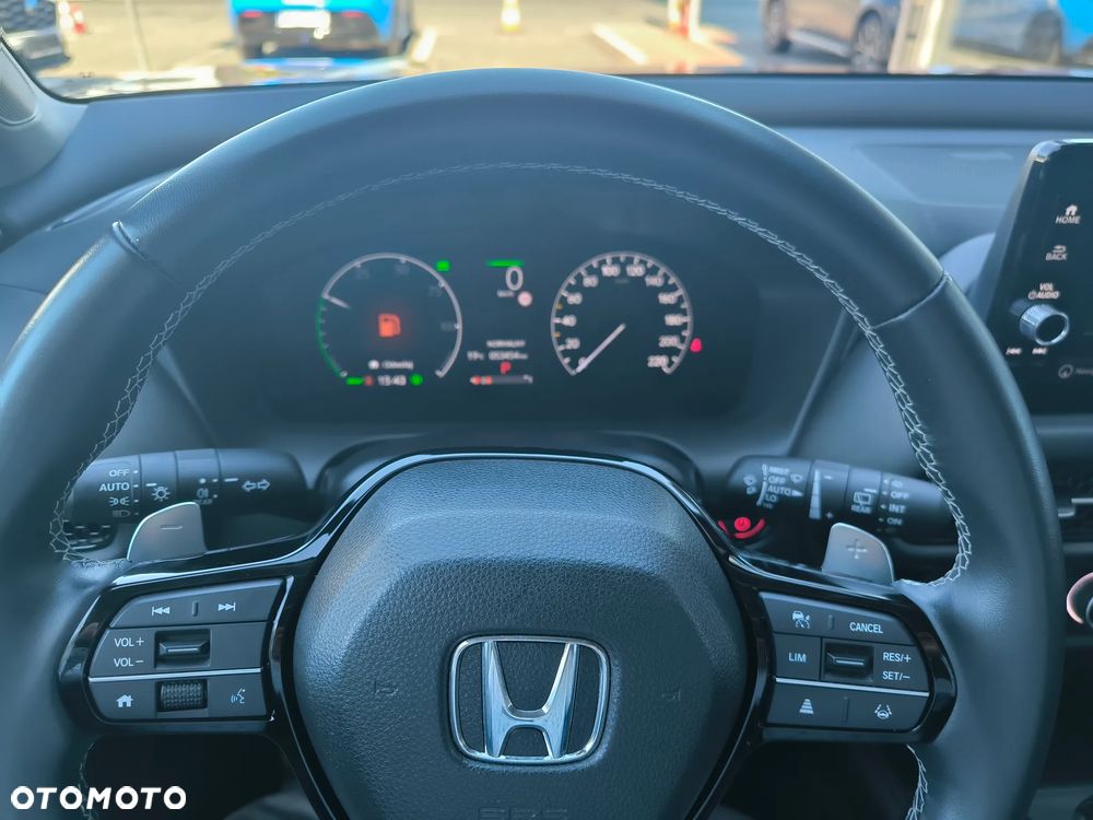 Honda ZR-V 2.0 i-MMD HEV Sport BSI/CTM 2WD CVT - 10