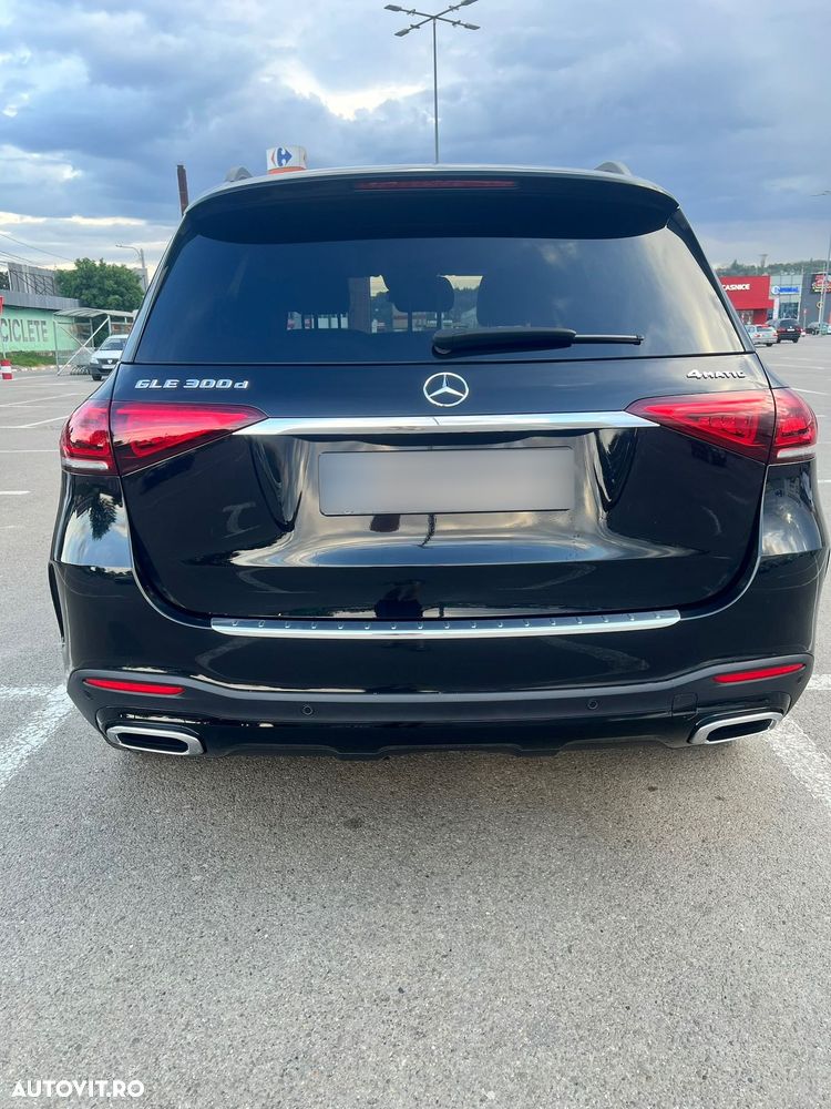 Mercedes-Benz GLE 300 d 4MATIC - 6
