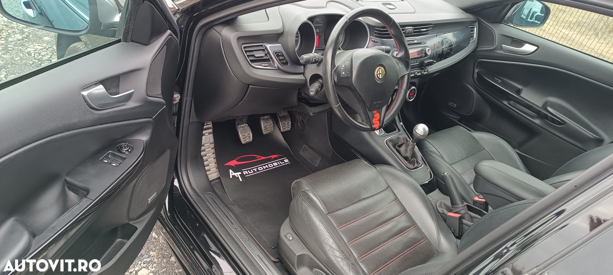 Alfa Romeo Giulietta 2.0 JTDM 16V Turismo - 8