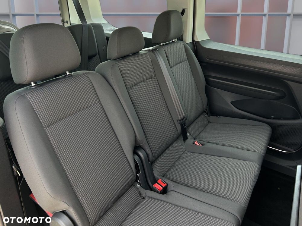 Volkswagen Caddy Maxi 2.0 TDI - 21