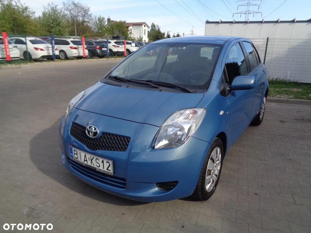 Toyota Yaris 1.4 D-4D Sol - 2