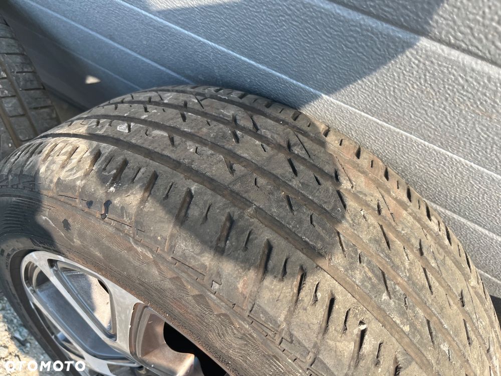 Koła felgi aluminiowe Fiat 500x - 9