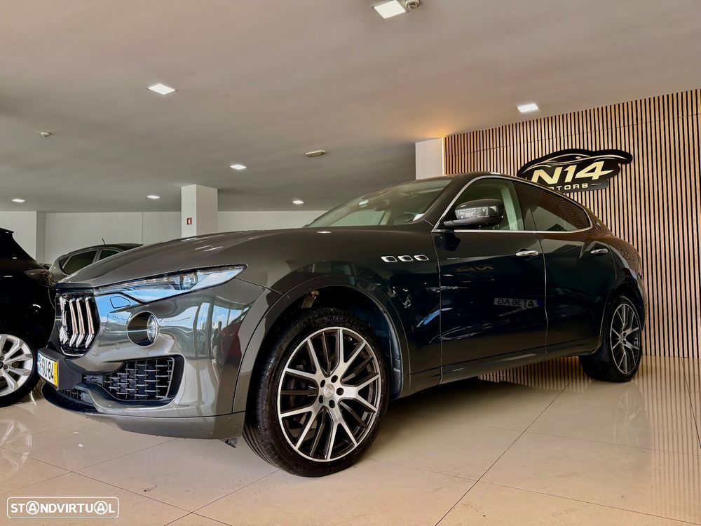 Maserati Levante - 34