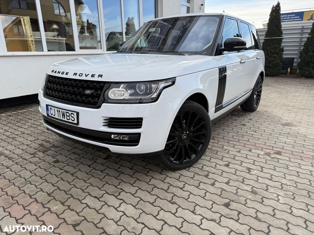 Land Rover Range Rover 3.0 I TDV6 Autobiography - 2