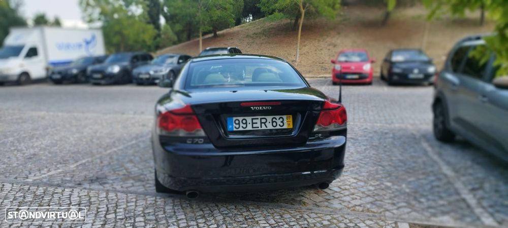 Volvo C70 2.4 D5 Momentum Geartronic - 3