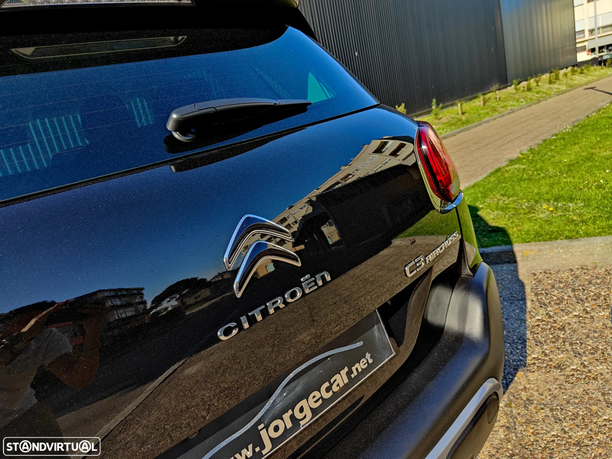 Citroën C3 Aircross 1.2 PureTech Shine EAT6 - 18