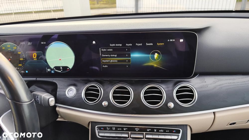 Mercedes-Benz Klasa E 400 d 4Matic 9G-TRONIC Avantgarde - 19