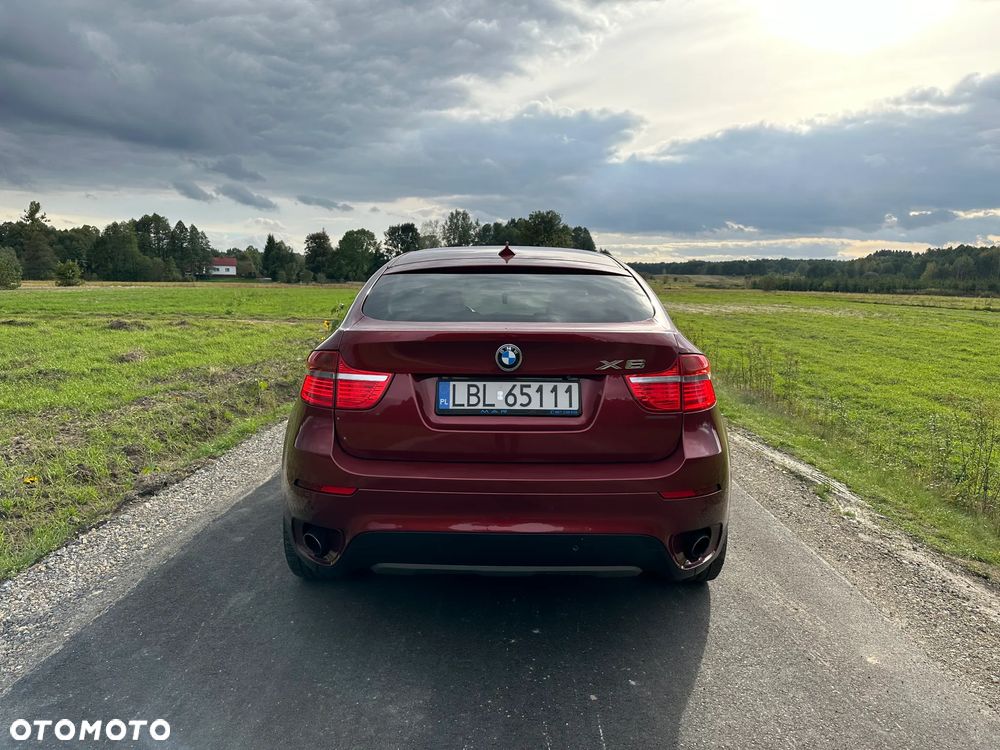 BMW X6 35d xDrive - 6