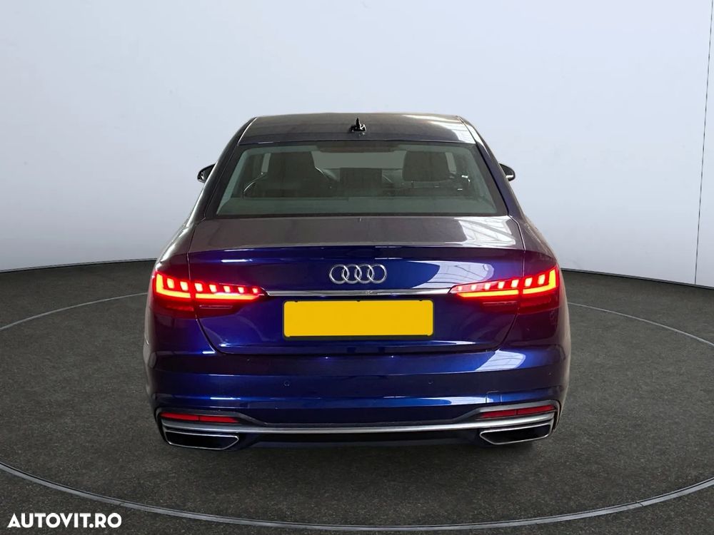 Audi A4 35 TFSI S tronic advanced - 5