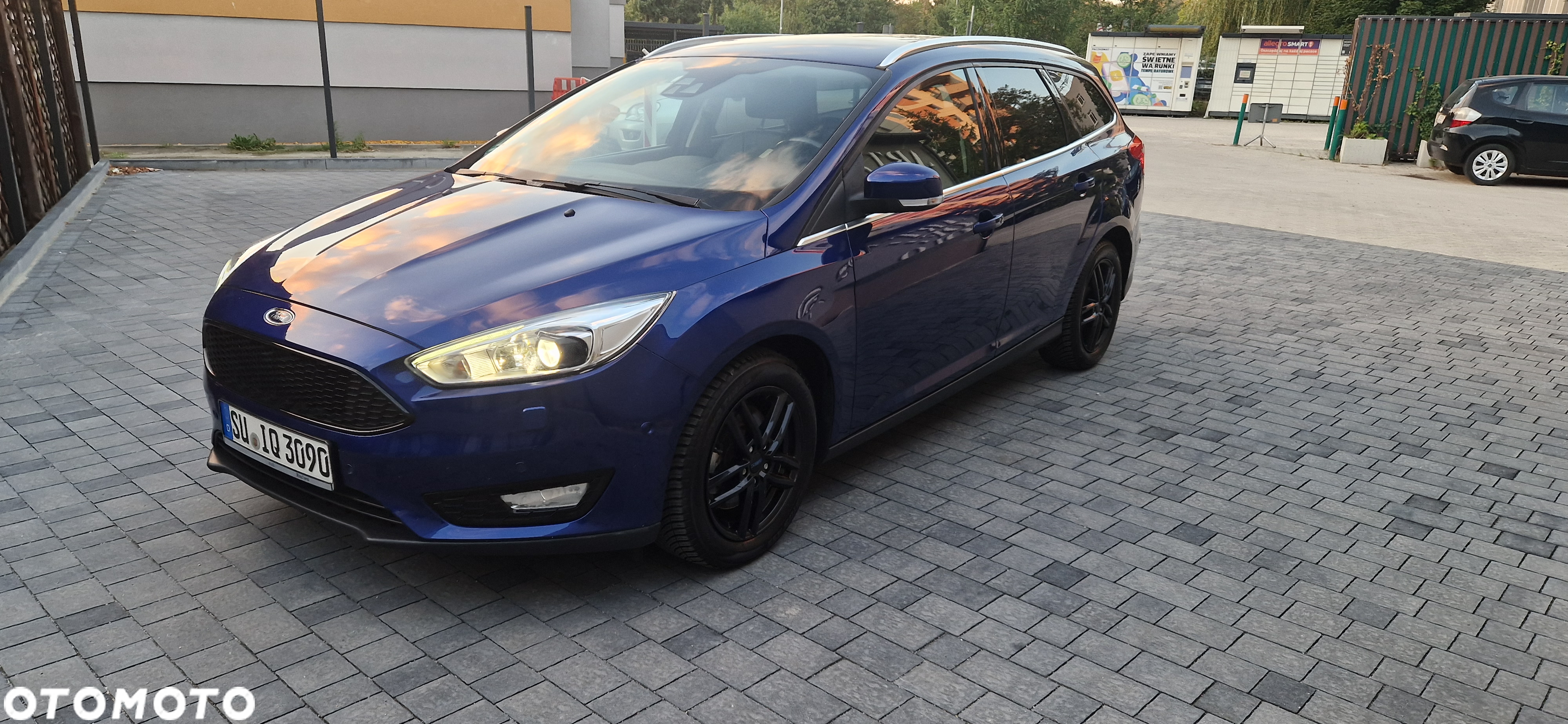 Ford Focus Turnier 1.5 EcoBoost Start-Stopp-System ST-Line - 4
