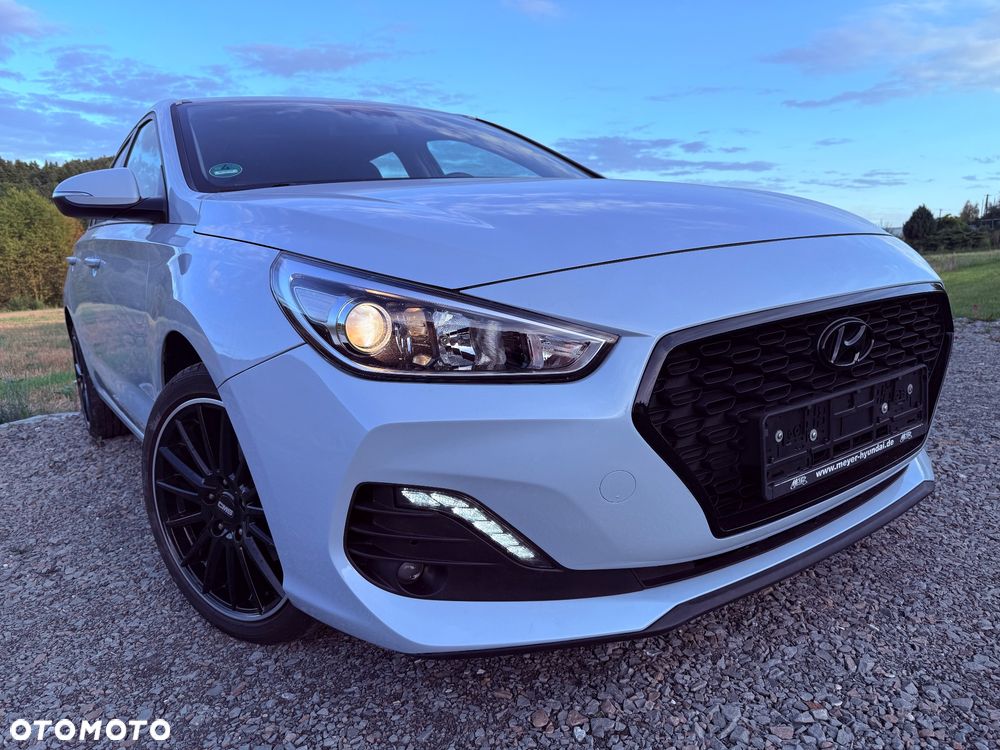 Hyundai i30 1.4 Classic + - 7