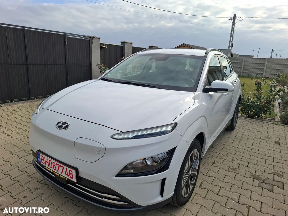 Hyundai KONA EV Advantage - 2