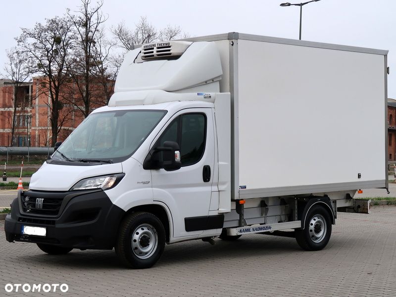 Fiat 2022 DUCATO, MROŹNIA/ CHŁODNIA-30, Hwasung Thermo, Kontener, rama, koła 16cali - 2